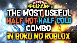 THE MOST USEFUL HHHC COMBO IN BOKU NO ROBLOX! HHHC COMBO GUIDE | Boku No Roblox Remastered