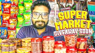 SUPERMARKET DAY1 ||️RAMZAAN DAY15 ||KIRANE VALA #mateenislive #supermarketsimulator #supermarket