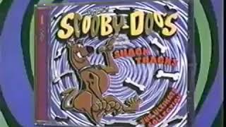 Scooby-Doo's Snack Tracks Promo