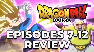 Vegeta Does WHAT?! | Daima Episodes 7-12