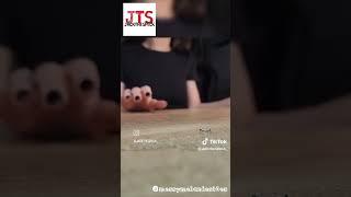 When playing with a tiny is insanely too much fun for a giantess #giantess #giantwoman #subscribe