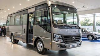 Tata Star Mini Bus 2025 – Best Budget Mini Bus