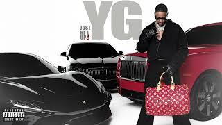 YG - MY FAVORITE (WITH KALAN.FRFR)  [Official Audio]