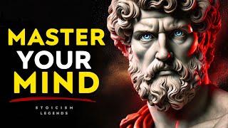 Stoic Secrets to Master Your Mind Forever | Stoicism