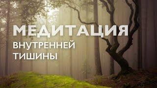 Утренняя медитация осознанности | Медитация тишины и осознанного присутствия | 15 минут