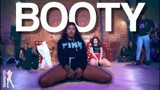 Emily Ferreira | "Booty Remix" - Black Youngsta ft. Trey Songz x Chris Brown | Choreo/Aliya Janell