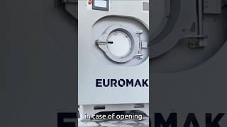 Промышленная стиральная машина EUROMAK LAUNDRY 30 кг +79383462368 - FJB GROUP LLC