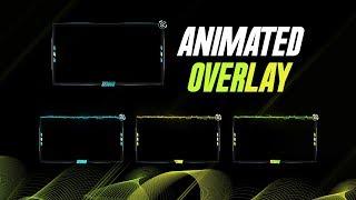 PS/After Effect Tutorial: Animated Overlay Cam