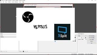 OBS VS Xsplit