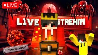 Minecraft Live SMP 24/7 online Minecraft Hindi Live stream #short #Live #Minecraftlive