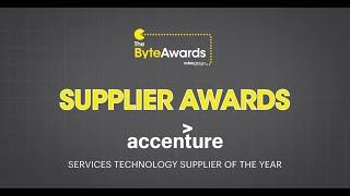 Accenture wins 2022 Services Technology Supplier of the Year award at Coles