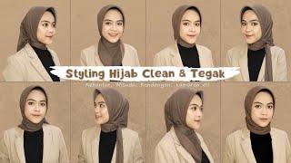 5 TUTORIAL SEGIEMPAT CLEAN RAPIH GA NYEKEK LEHER UNTUK ACARA FORMAL, KEKANTOR, WISUDA DAN LAMARAN!