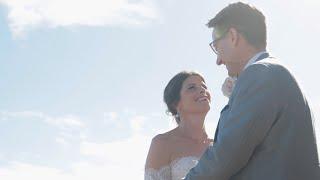 Stephanie + Jeremy Teaser Film // St Matthews Manly // Sydney Northern Beaches Wedding Videography