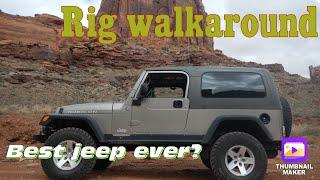 Jeep LJ walkaround: Most versatile Jeep ever made?