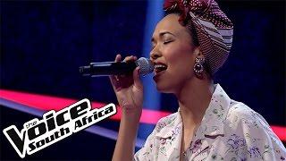Eden Myrrh sings 'Chandelier' | The Blind Auditions | The Voice South Africa 2016