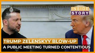 Will the US withdraw its support for Ukraine? | Inside Story