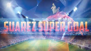 Fifa 14"Suarez Super Goal"