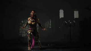 Mortal Kombat 1 - Mileena Sai'd Switcher Kombo Trial (Invasions Dark Dragon)