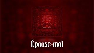 Dadju & Tayc - Épouse-moi  (Lyrics video)