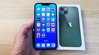 СКОЛЬКО ЕЩЕ БУДЕТ АКТУАЛЕН IPHONE 13?