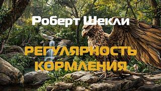 (Фантастика) Роберт Шекли "Регулярность кормления"