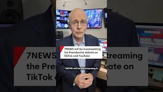 All eyes will be on this week’s debate and you can catch every moment live, right here on YouTube