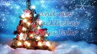 „Frohe Weihnachten“ und ein „glückliches Neues Jahr“ – Weihnachts- Neujahrsgrüße