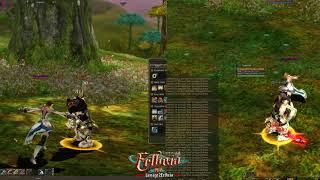 Test: Heavy Punch New Game mechanics test - Lineage2Ertheia