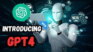 What is GPT4 and how to use it | Short video explaining GPT4 | GPT4 tutorial