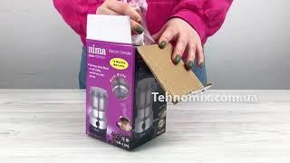 ️ Кофемолка электрическая NIMA Nm-8300