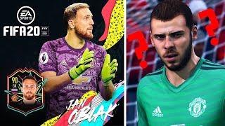 FIFA 20 ЛУЧШИЕ ВРАТАРИ | ФИФА 20 ТОП-5