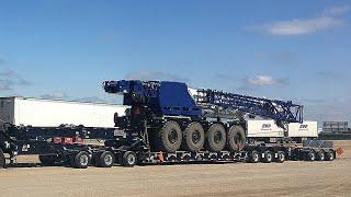 Crane Of The Day  Episode 67 | Tadano GR-1600XL