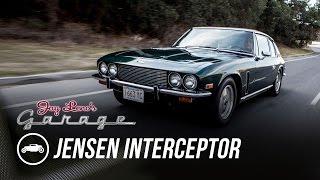 1974 Jensen Interceptor - Jay Leno's Garage