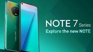 Infinix Note 7 ||THE real game changer in smart phone world