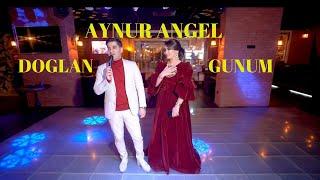 Myrat MOLLA Aynur Angel DOGLAN guni konkurs 2021