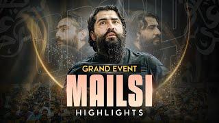 Mailsi Grand Event | Highlights | Shaykh Atif Ahmed