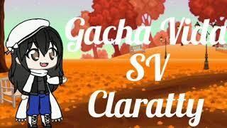 Aya saad//Gacha Life//Gacha Club//Gacha Vida VS Claratty