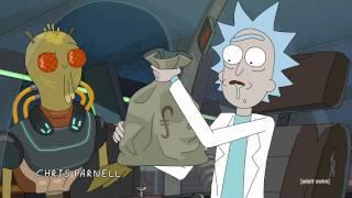 Rick and Morty Krombopulous Michael