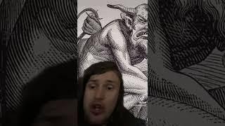 Demon prince of sloth belphegor