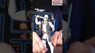 Quick Unboxing DEADPOOL Mafex No.172 X-Force Version #shorts