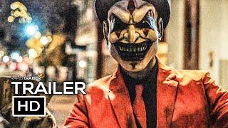 THE JESTER Official Trailer (2023) Horror Movie HD