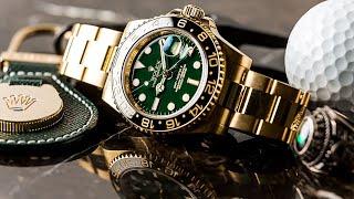 I USED TO WORK FOR ROLEX (PART 2) When does new Inventory arrive? How much does Rolex pay?