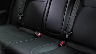 Understanding Your Honda’s Rear Seatbelt Reminder