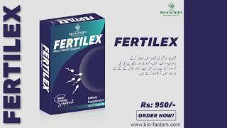 Fertilex Men's Health Support