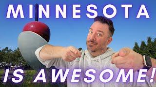 What is Special About Minnesota? (Ten Reasons You Need to Move to Minneapolis)