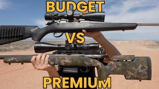 Budget Tikka V.S. Premium Bergara: Blow out or Tight Battle?