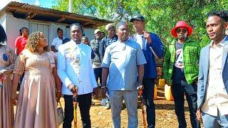 Kativui grand Entry to his dowry in mbiini, kasikeu makueni county