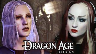 часть 1 DRAGON AGE Origins летсплей/прохождение