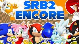 Sonic Robo Blast 2 Encore Mode! (SRB2 Mods)