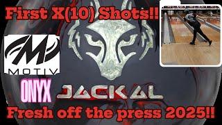 Jackal ONYX BY MOTIV // First X (10) shots!! // 2025 //4k